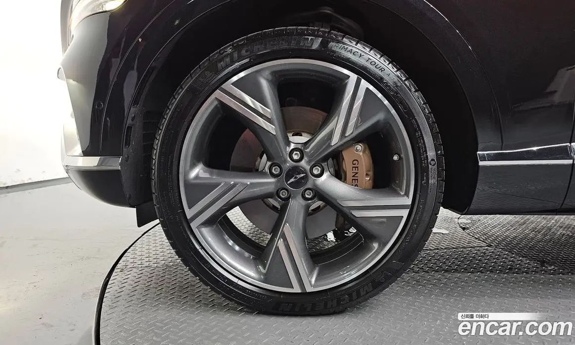 Genesis GV80 2024 3.5 автомат (гидро), фото 4 Genesis GV80 2024 3.5 автомат (гидро), фото 4