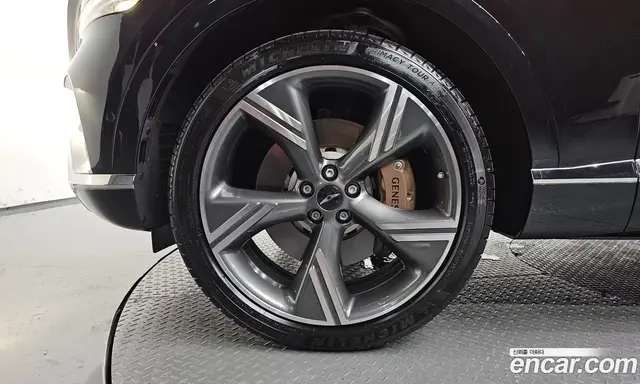 Genesis GV80 2024 3.5 автомат (гидро), миниатюра 4 Genesis GV80 2024 3.5 автомат (гидро), миниатюра 4