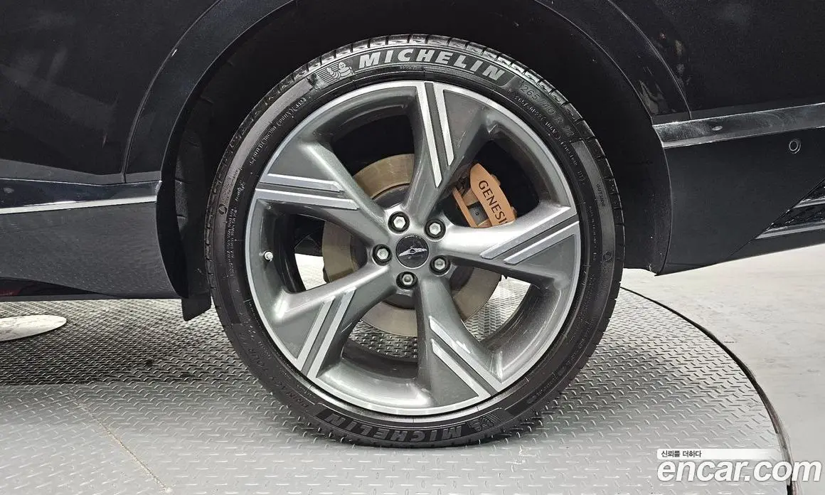 Genesis GV80 2024 3.5 автомат (гидро), фото 6 Genesis GV80 2024 3.5 автомат (гидро), фото 6
