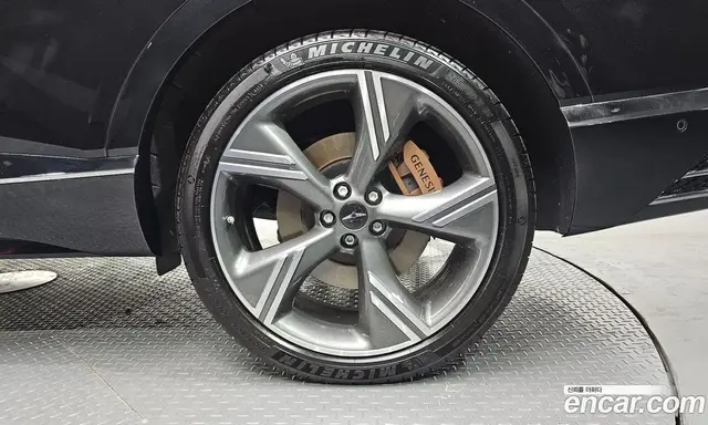 Genesis GV80 2024 3.5 автомат (гидро), миниатюра 6 Genesis GV80 2024 3.5 автомат (гидро), миниатюра 6