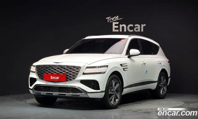 Genesis GV80 2024 2.5 автомат (гидро), миниатюра 1 Genesis GV80 2024 2.5 автомат (гидро), миниатюра 1