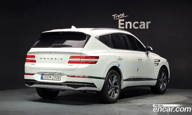Genesis GV80 2024 2.5 автомат (гидро), миниатюра 2 Genesis GV80 2024 2.5 автомат (гидро), миниатюра 2