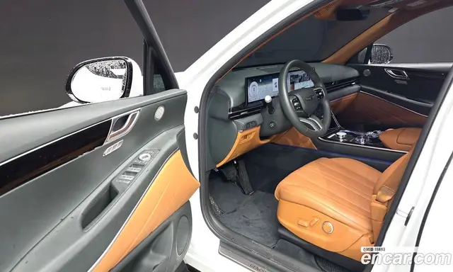 Genesis GV80 2024 2.5 автомат (гидро), миниатюра 11 Genesis GV80 2024 2.5 автомат (гидро), миниатюра 11