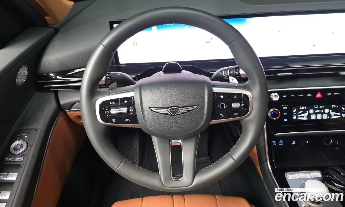 Genesis GV80 2024 2.5 автомат (гидро), фото 13 Genesis GV80 2024 2.5 автомат (гидро), фото 13
