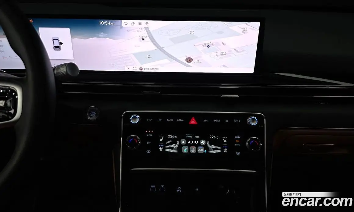 Genesis GV80 2024 2.5 автомат (гидро), фото 15 Genesis GV80 2024 2.5 автомат (гидро), фото 15