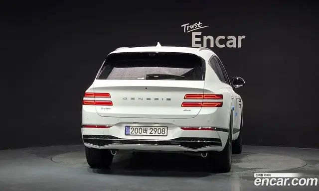 Genesis GV80 2024 2.5 автомат (гидро), миниатюра 4 Genesis GV80 2024 2.5 автомат (гидро), миниатюра 4