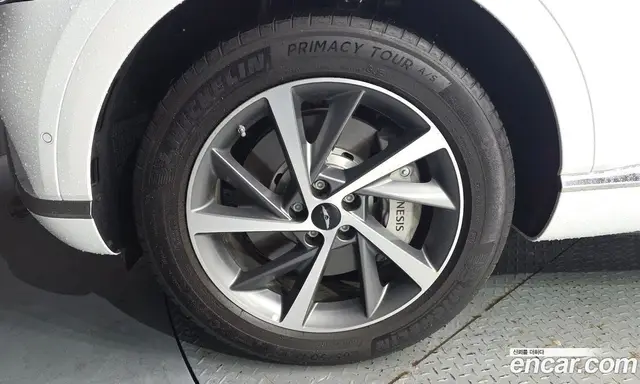 Genesis GV80 2024 2.5 автомат (гидро), миниатюра 5 Genesis GV80 2024 2.5 автомат (гидро), миниатюра 5