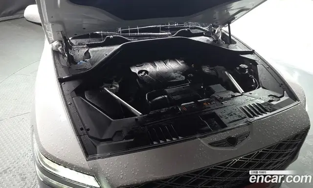 Genesis GV80 2024 2.5 автомат (гидро), миниатюра 6 Genesis GV80 2024 2.5 автомат (гидро), миниатюра 6