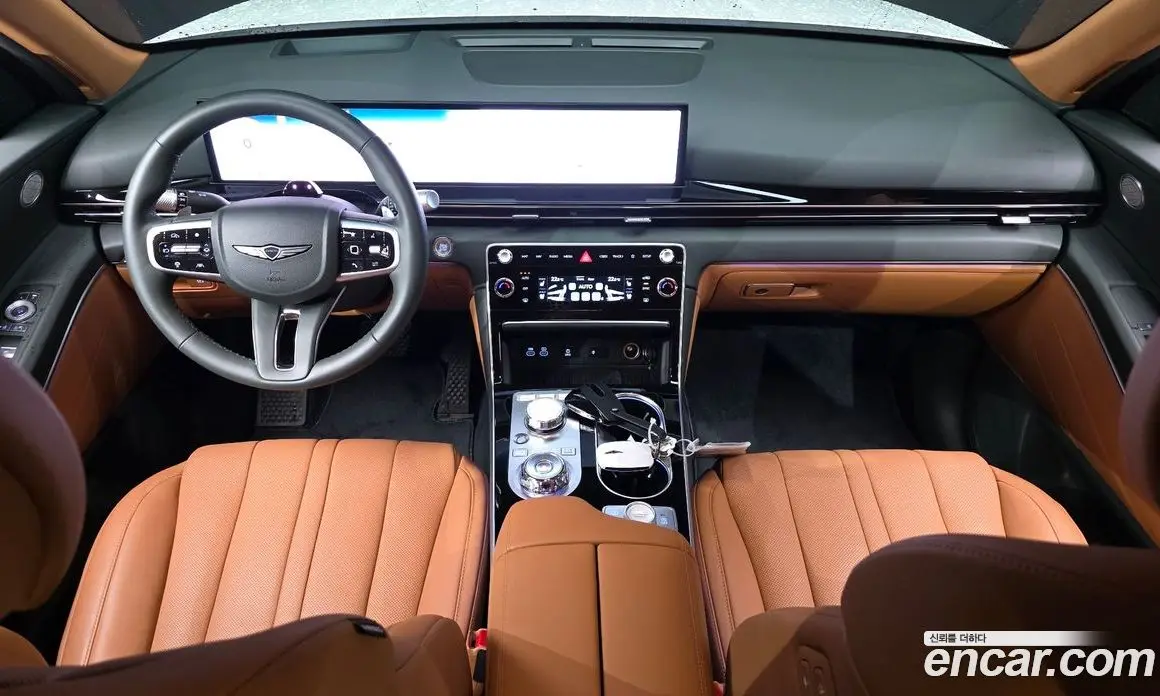 Genesis GV80 2024 2.5 автомат (гидро), фото 7 Genesis GV80 2024 2.5 автомат (гидро), фото 7
