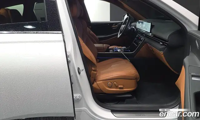 Genesis GV80 2024 2.5 автомат (гидро), миниатюра 10 Genesis GV80 2024 2.5 автомат (гидро), миниатюра 10