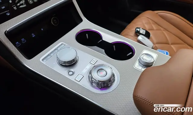 Genesis GV80 2024 2.5 автомат (гидро), миниатюра 11