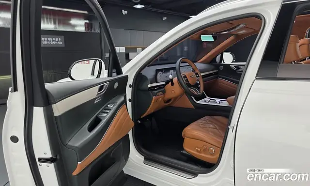 Genesis GV80 2024 2.5 автомат (гидро), миниатюра 12