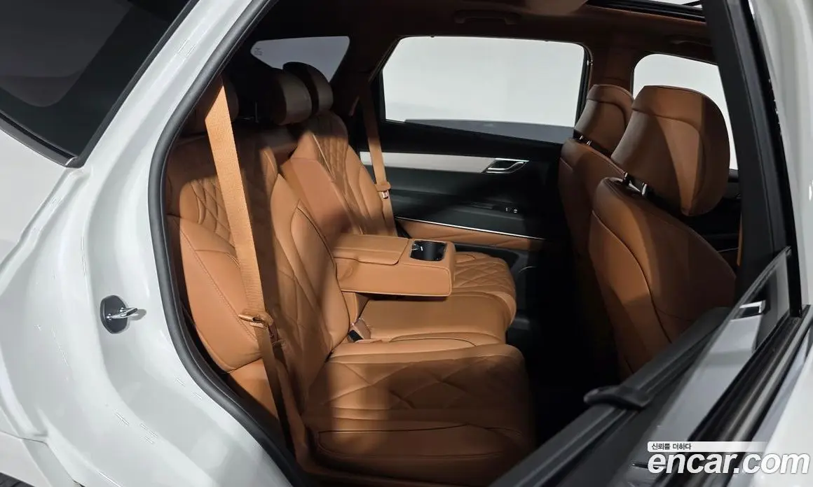 Genesis GV80 2024 2.5 автомат (гидро), фото 16