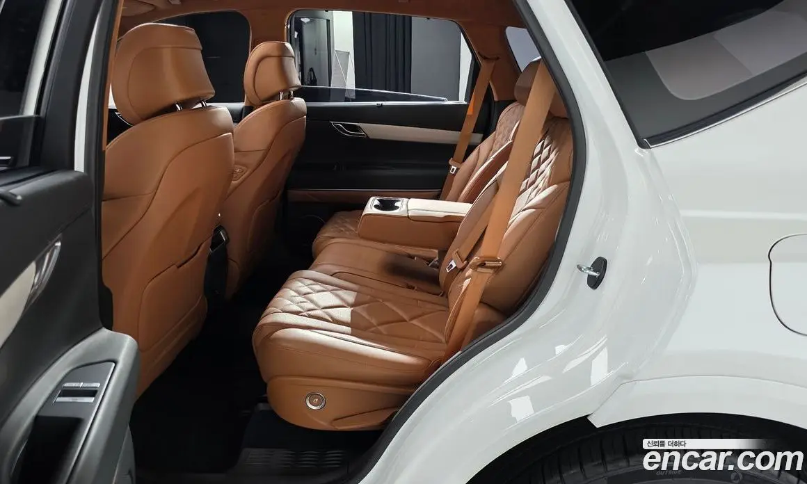Genesis GV80 2024 2.5 автомат (гидро), фото 17