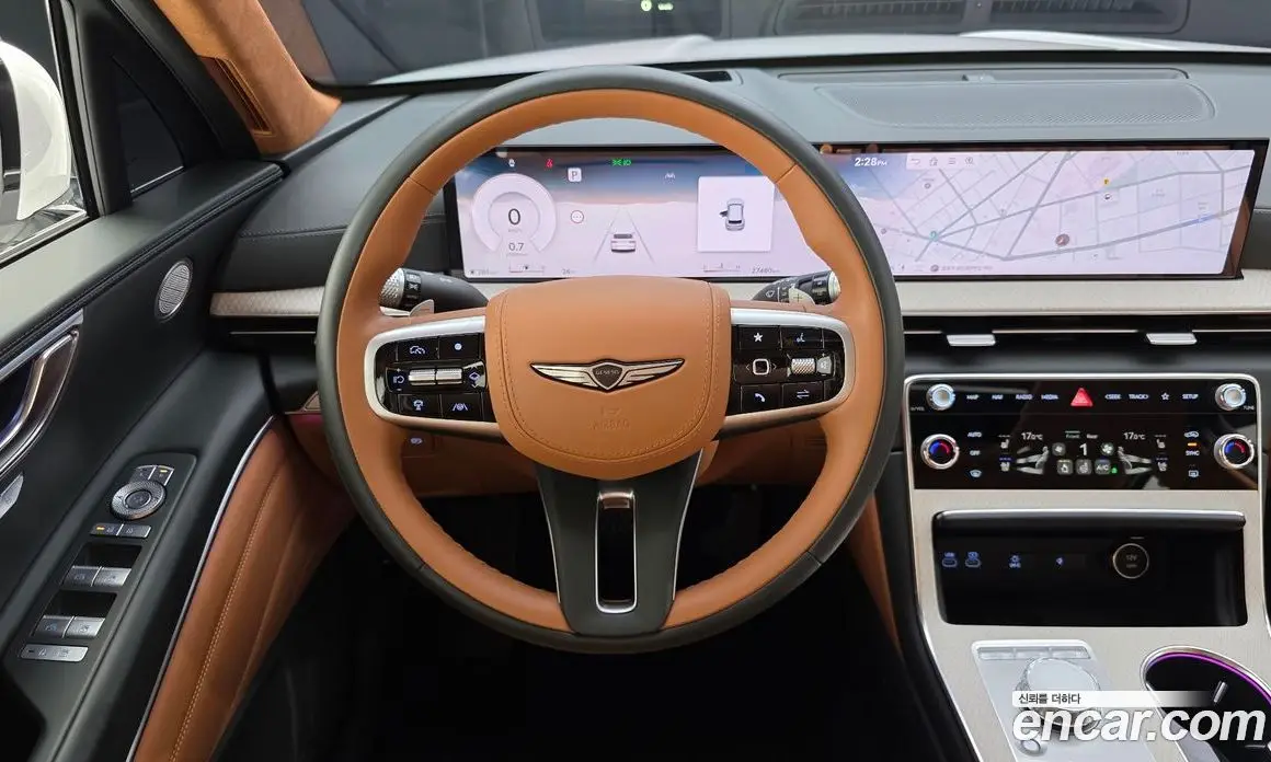 Genesis GV80 2024 2.5 автомат (гидро), фото 18