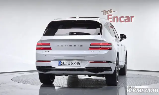 Genesis GV80 2024 2.5 автомат (гидро), миниатюра 3