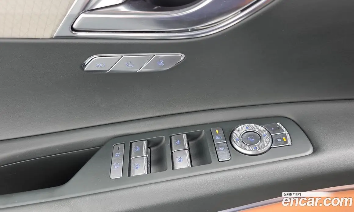 Genesis GV80 2024 2.5 автомат (гидро), фото 27