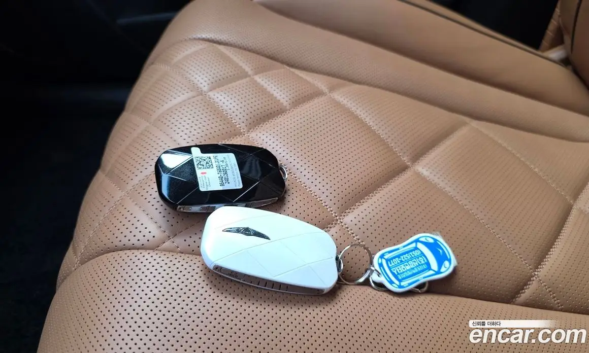 Genesis GV80 2024 2.5 автомат (гидро), фото 28