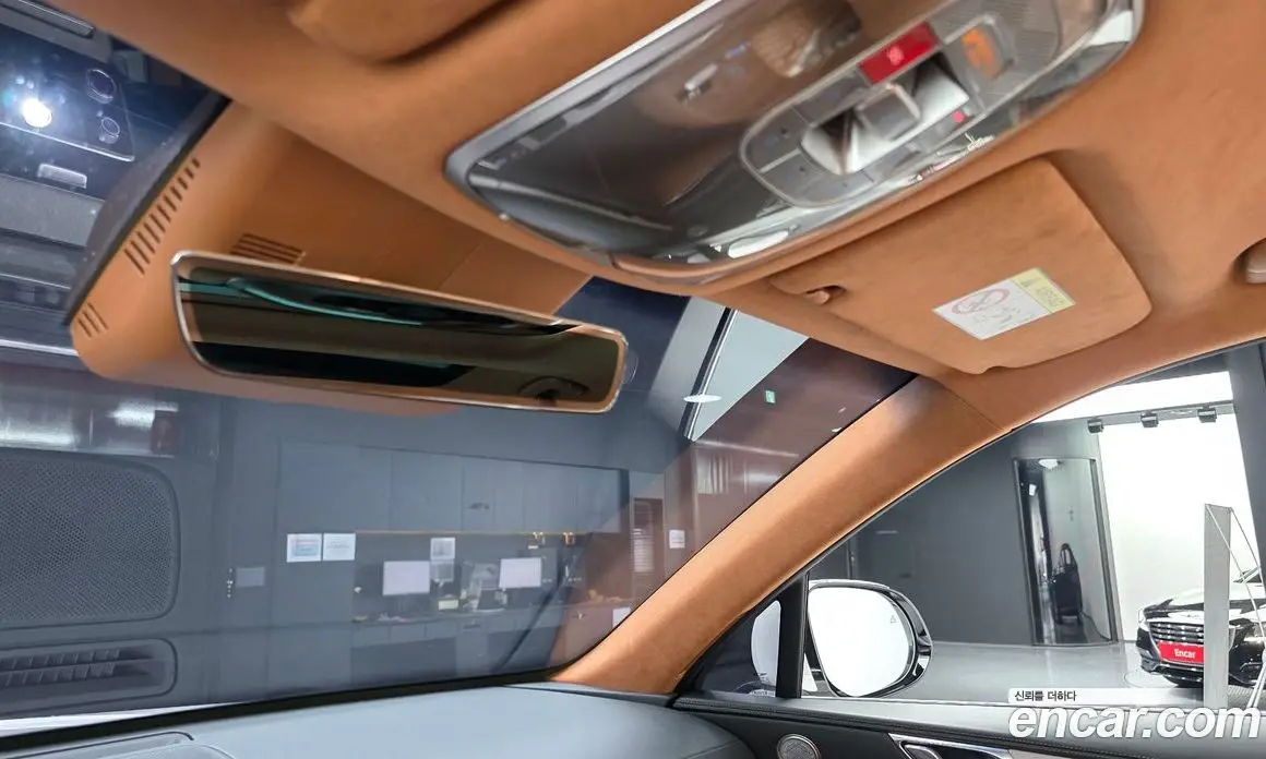 Genesis GV80 2024 2.5 автомат (гидро), фото 30
