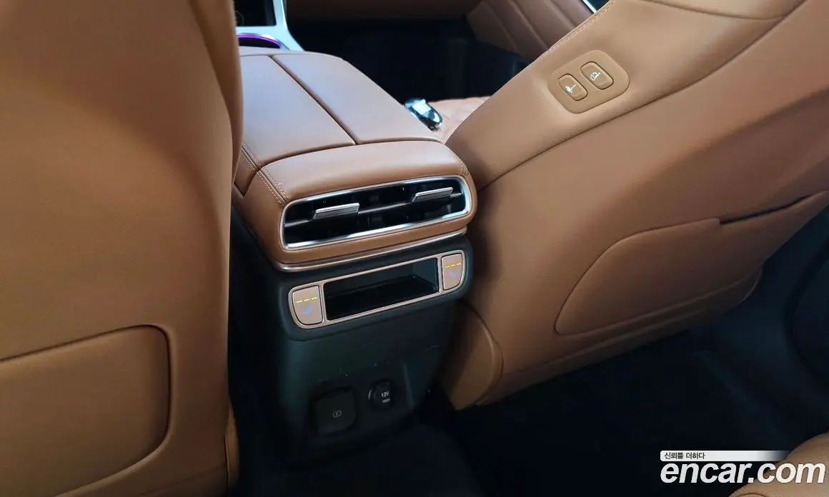 Genesis GV80 2024 2.5 автомат (гидро), фото 31