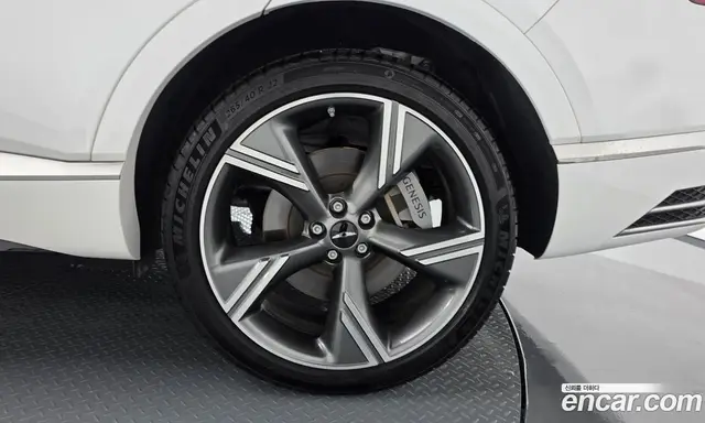 Genesis GV80 2024 2.5 автомат (гидро), миниатюра 6