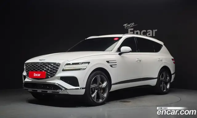 Genesis GV80 2024 3.5 автомат (гидро), миниатюра 1