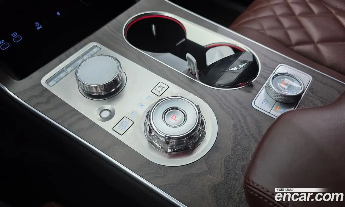 Genesis GV80 2024 3.5 автомат (гидро), фото 12