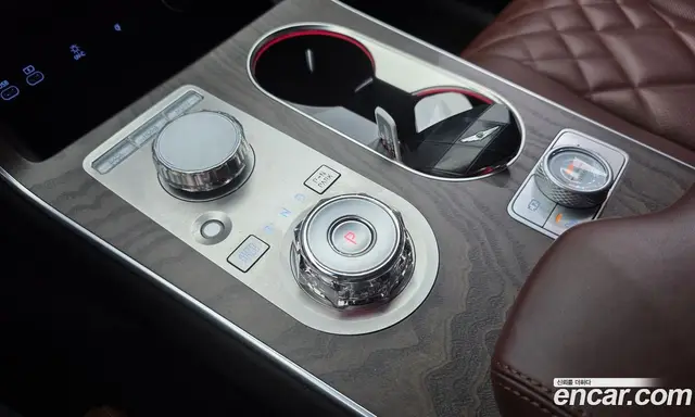 Genesis GV80 2024 3.5 автомат (гидро), миниатюра 12