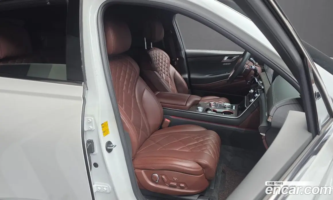 Genesis GV80 2024 3.5 автомат (гидро), фото 16
