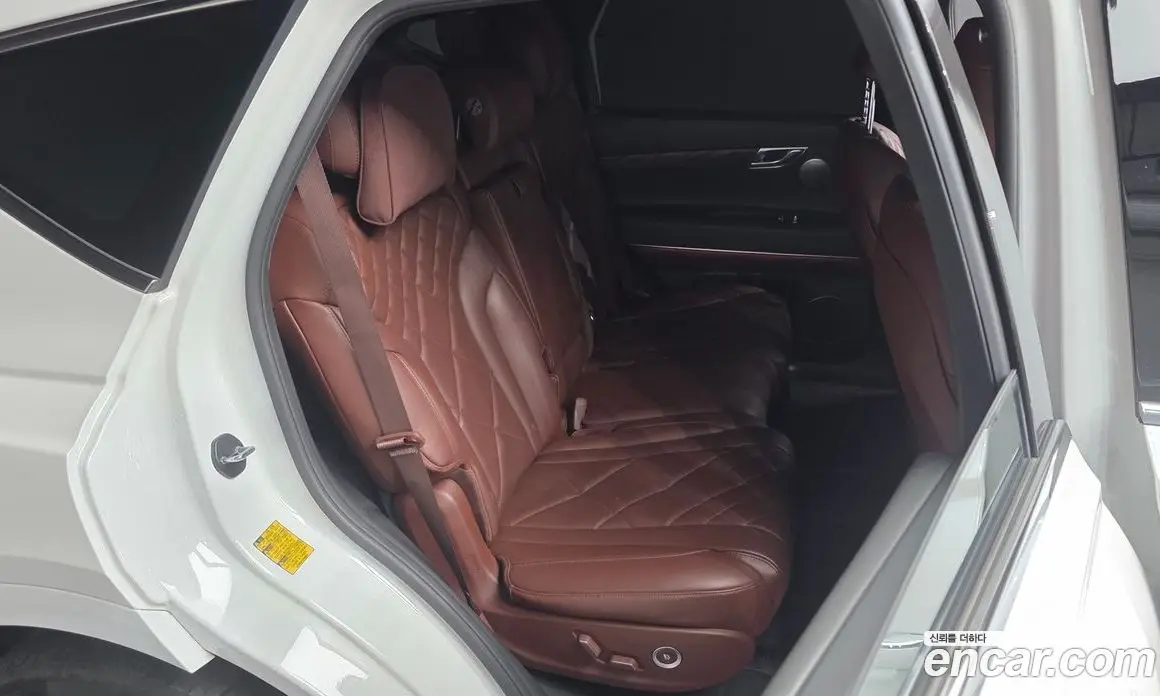 Genesis GV80 2024 3.5 автомат (гидро), фото 17