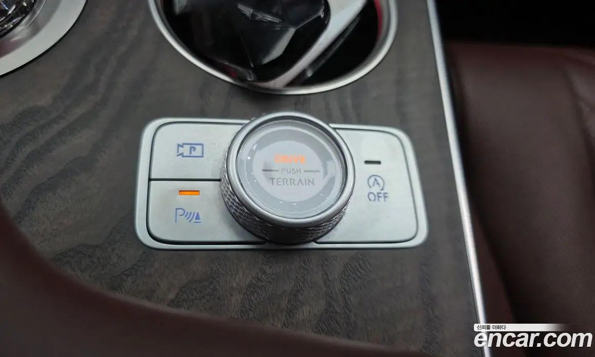 Genesis GV80 2024 3.5 автомат (гидро), фото 30