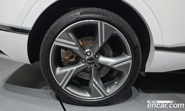 Genesis GV80 2024 3.5 автомат (гидро), миниатюра 5