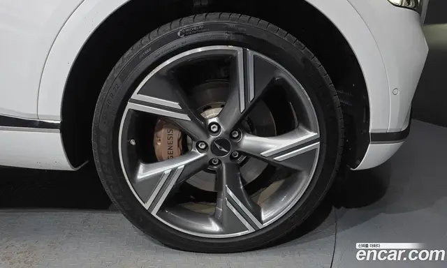 Genesis GV80 2024 3.5 автомат (гидро), миниатюра 7