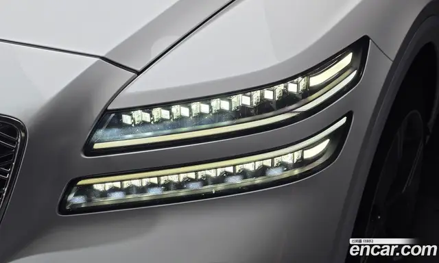 Genesis GV80 2024 3.5 автомат (гидро), миниатюра 8