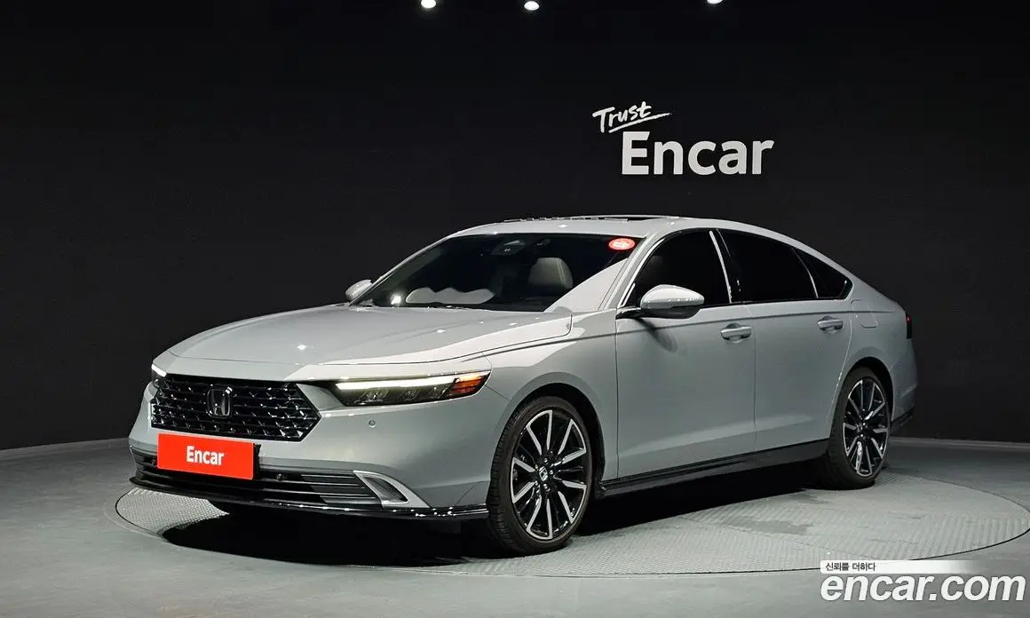Honda Accord 2024 2.0 автомат (гидро), фото 1 Honda Accord 2024 2.0 автомат (гидро), фото 1