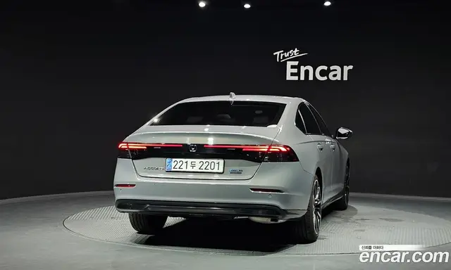 Honda Accord 2024 2.0 автомат (гидро), миниатюра 4 Honda Accord 2024 2.0 автомат (гидро), миниатюра 4