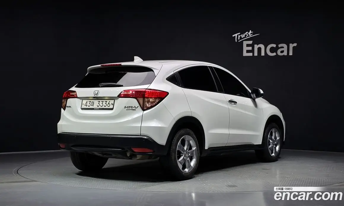 Honda HR-V 2018 1.8 автомат (гидро), фото 2 Honda HR-V 2018 1.8 автомат (гидро), фото 2