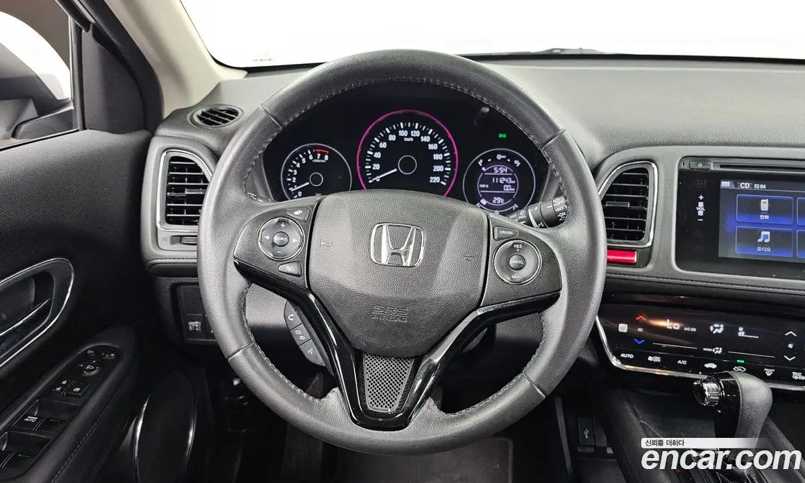 Honda HR-V 2018 1.8 автомат (гидро), фото 13 Honda HR-V 2018 1.8 автомат (гидро), фото 13