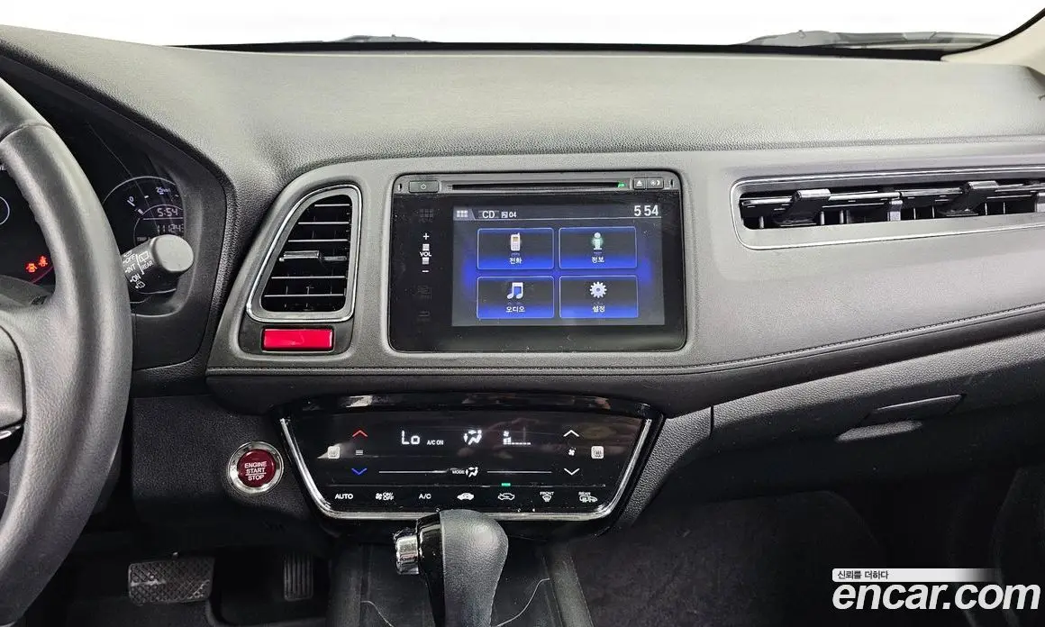 Honda HR-V 2018 1.8 автомат (гидро), фото 14 Honda HR-V 2018 1.8 автомат (гидро), фото 14