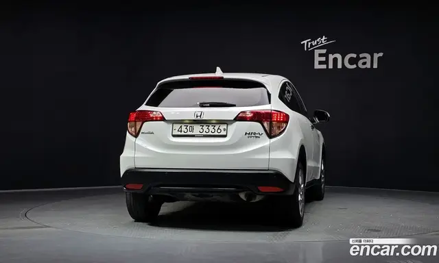 Honda HR-V 2018 1.8 автомат (гидро), миниатюра 4 Honda HR-V 2018 1.8 автомат (гидро), миниатюра 4