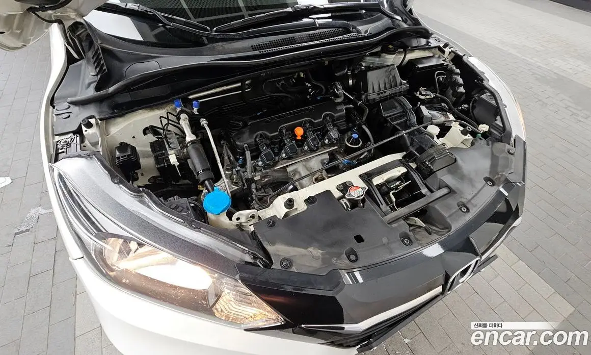 Honda HR-V 2018 1.8 автомат (гидро), фото 6 Honda HR-V 2018 1.8 автомат (гидро), фото 6