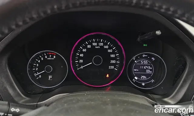 Honda HR-V 2018 1.8 автомат (гидро), миниатюра 8 Honda HR-V 2018 1.8 автомат (гидро), миниатюра 8