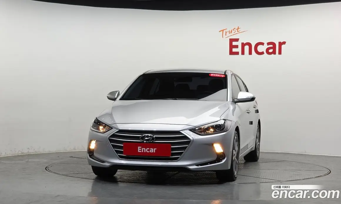 Hyundai Avante 2018 1.6 автомат (гидро), фото 2 Hyundai Avante 2018 1.6 автомат (гидро), фото 2