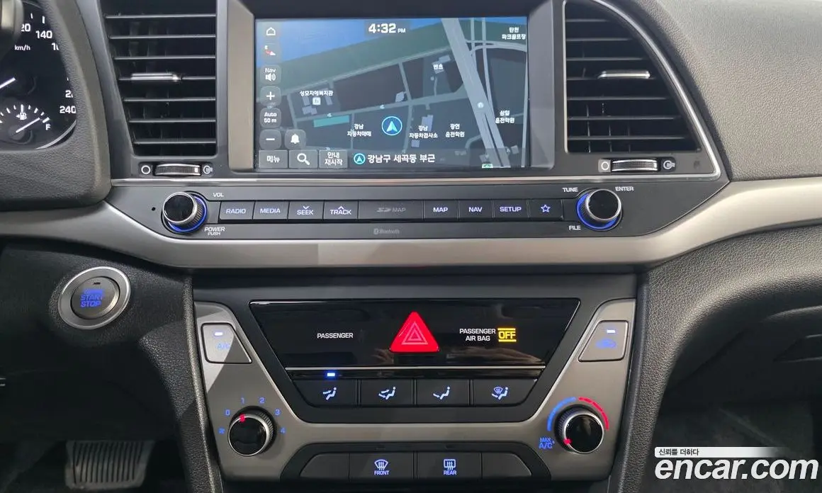 Hyundai Avante 2018 1.6 автомат (гидро), фото 20 Hyundai Avante 2018 1.6 автомат (гидро), фото 20