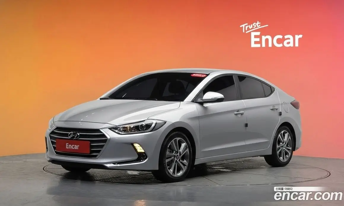 Hyundai Avante 2018 1.6 автомат (гидро), фото 30 Hyundai Avante 2018 1.6 автомат (гидро), фото 30