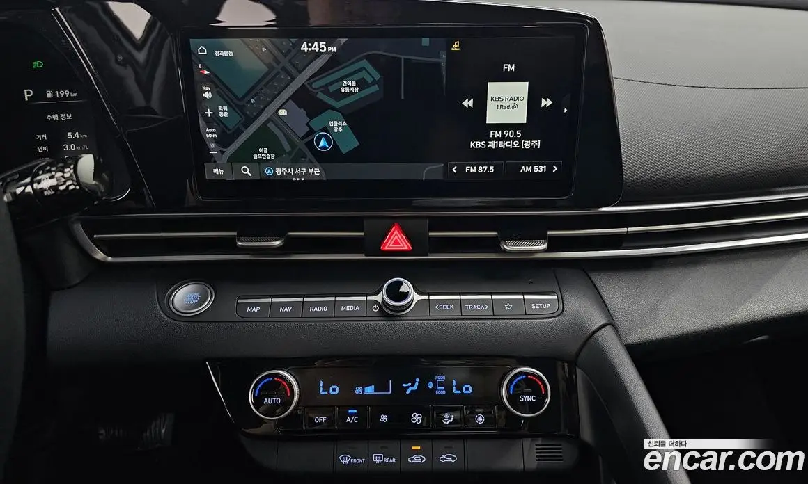 Hyundai Avante 2021 1.6 автомат (гидро), фото 20