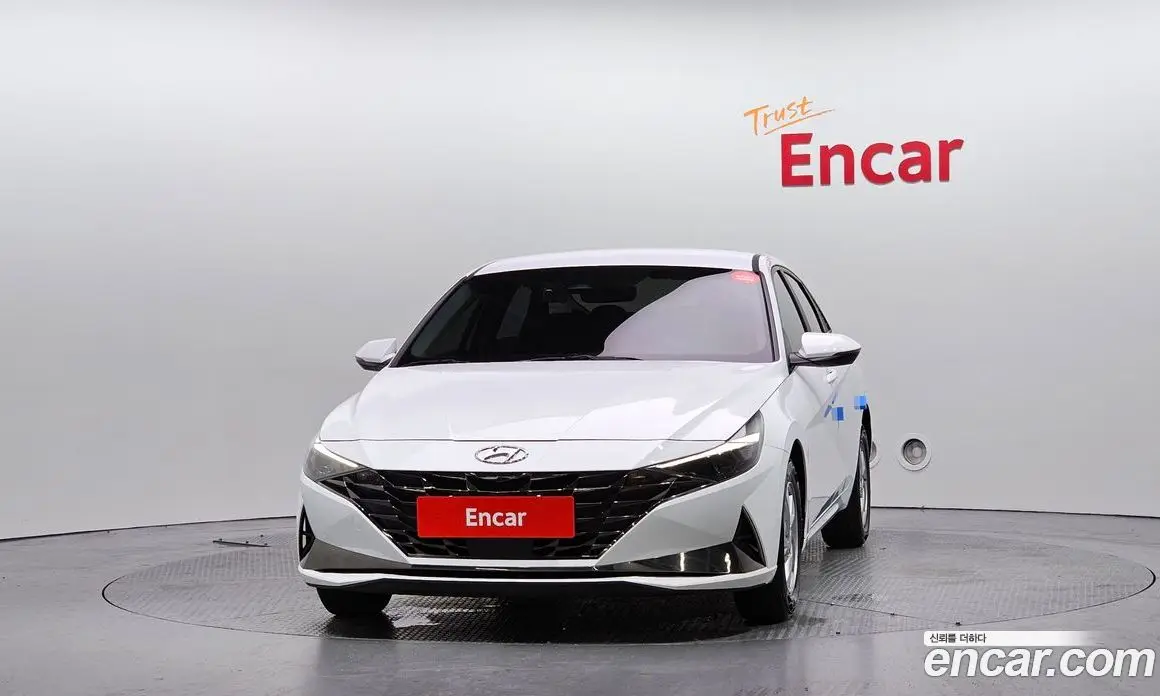 Hyundai Avante 2021 1.6 автомат (гидро), фото 3