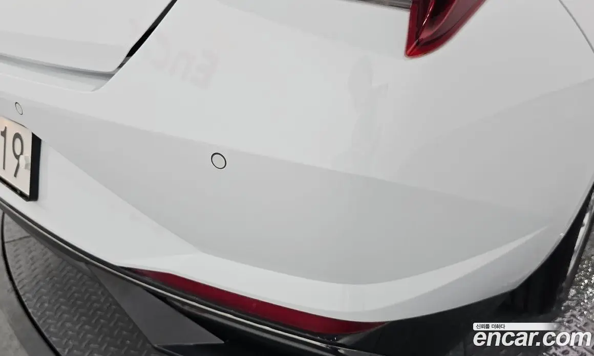 Hyundai Avante 2021 1.6 автомат (гидро), фото 29