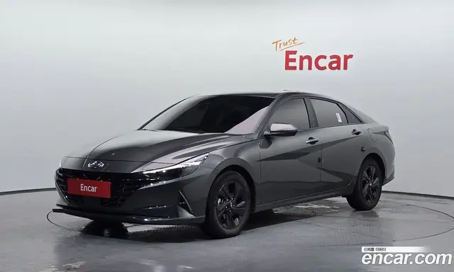Hyundai Avante 2022 1.6 автомат (гидро), миниатюра 1 Hyundai Avante 2022 1.6 автомат (гидро), миниатюра 1