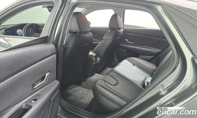Hyundai Avante 2022 1.6 автомат (гидро), миниатюра 12